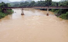 Cảnh báo lũ trên các sông khu vực Bắc Bộ