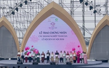 Lễ hội Sen Hà Nội 2026 thu hút khoảng 300.000 lượt khách tham quan, trải nghiệm