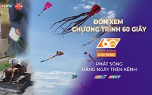 60 Giây ngày 29/6/2026 | Gỡ khó vật liệu cho cao tốc Châu Đốc - Cần Thơ - Sóc Trăng