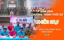 Thời sự trưa HTV ngày 29/6/2026 | Bộ Công an xuất quân lên đường làm nhiệm vụ tại Venezuela