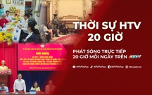 Thời sự HTV ngày 3/6/2026 | Lãnh đạo TP. Hồ Chí Minh thăm, chúc thọ người cao tuổi