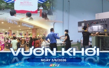 Vươn khơi - Ngày 3/6/2026 | Ngày hội Nhân ái - Kết nối sẻ chia