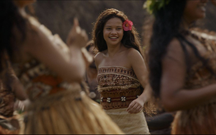 Phim điện ảnh "Moana" hứa hẹn mang đến cuộc phiêu lưu đại dương kỳ vĩ
