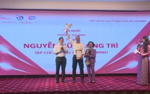 TP. Hồ Chí Minh: Vinh danh 17 tác phẩm tại Giải Báo chí du lịch lần thứ 15