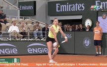 Andreeva gặp Chwalinska ở chung kết Roland Garros 2026