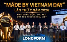 Made By Vietnam Day 2026 chính thức khởi động, mở lối cho thế hệ thương hiệu Việt mới