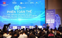 Việt Nam tìm động lực mới cho phát triển khu công nghiệp trong kỷ nguyên tăng trưởng xanh