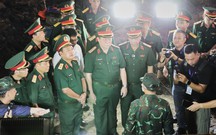 Đẩy nhanh tiến độ bóc tách, giám định ADN hài cốt liệt sĩ tại Công viên Lê Thị Riêng