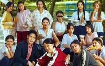 "Đội bóng nữ Kung Fu" của Châu Tinh Trì chính thức ra mắt