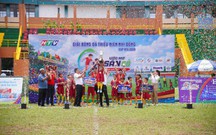 "Ước mơ sân cỏ" Cup HTV 2026 khép lại đầy cảm xúc, gọi tên những nhà vô địch đầu tiên