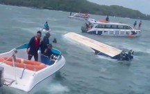 Huy động thiết bị y tế tối tân cứu chữa nạn nhân vụ chìm tàu tại Phú Quốc
