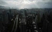 Bão Bavi đổ bộ đất liền Trung Quốc