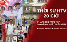 Thời sự HTV ngày 12/7/2026 | TP. Hồ Chí Minh: Di dời hơn 41.000 căn nhà trên và ven kênh, rạch