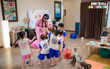 Anh trai và Cái đuôi nhỏ | Tập 8: Các em nhỏ trải qua thử thách gặp gỡ "người lạ"