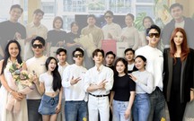 Lan Khuê cùng đại diện Google tham gia đào tạo cho team BTV Phan Trung Hậu