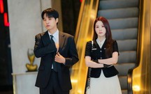 Park Eun-bin và Yang Se-jong nên duyên trong "Spooky in Love"