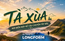 Tà Xùa lần đầu chinh phục cuộc đua danh hiệu du lịch hàng đầu châu Á