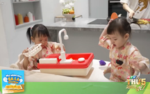 Mẹ vắng nhà, Ba là siêu nhân - 21g thứ Năm (16/7) trên HTV7