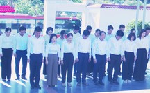 Dòng người về Ngã ba Đồng Lộc tri ân các anh hùng liệt sĩ