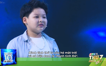 Siêu tài năng nhí - 20g thứ Bảy (18/7) trên HTV7