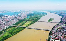 Bắc Bộ cảnh báo một đợt lũ mới trên nhiều sông từ ngày 17 đến 20/7