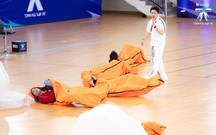 24 Anh Trai hóa "sâu" quậy tung Tinh Hà "Say Hi" với thử thách mới