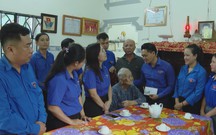 Tuổi trẻ TP. Hồ Chí Minh lan tỏa bản sắc Việt qua hành trình tri ân và giao lưu văn hóa tại Bàu Lâm
