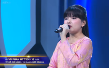Bé Mỹ Tiên "tâm bất biến" dù Hữu Đằng "vạn biến" | Siêu tài năng nhí - Tập 8