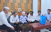 Lãnh đạo TP. Hồ Chí Minh thăm các Mẹ Việt Nam Anh hùng nhân kỷ niệm 79 năm Ngày Thương binh - Liệt sĩ