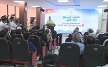 Khai mạc trưng bày “Thanh xuân gửi lại” tri ân cán bộ đi B