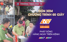 60 Giây Sáng ngày 21/7/2026 | Lai Châu: Đảm bảo chỗ ăn ở cho bà con tránh lũ tại Mường Than