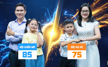 Tranh tài thách đấu - Tập 16: Mẹ con Vui Vẻ bứt phá ngoạn mục nhờ sự ăn ý tuyệt đối