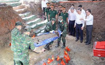 TP.HCM triển khai rà soát, cập nhật thông tin và thu nhận mẫu ADN cho thân nhân liệt sĩ chưa xác định danh tính