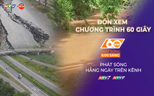 60 Giây Sáng ngày 28/7/2026 | Cục CSGT đề xuất làn trái cao tốc chỉ dùng để vượt, cấm chạy liên tục.