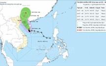 Thứ trưởng Nguyễn Hoàng Hiệp: Không chủ quan trong ứng phó bão số 1