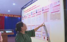 Triển lãm "Hồ sơ khen thưởng kháng chiến chống Pháp": Tri ân và kết nối ký ức