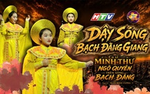 Võ Ngọc Minh Thư ghi dấu ấn tại “Vườn Âm Nhạc" với giọng hát nội lực