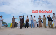 "Say hi" rực rỡ - Tập 5: Đại dương vẫy gọi