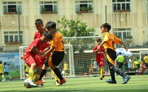 Khởi động chung kết Giải bóng đá Thiếu niên - Nhi đồng Cúp HTV 2026