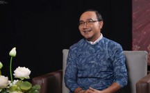 Nét Việt: Thạc sĩ Nguyễn Hiếu Tiến lan tỏa vẻ đẹp thư pháp Việt