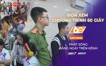60 Giây Sáng ngày 7/7/2026 | "Chiến binh 4 chân" góp sức khắc phục hậu quả động đất