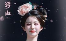 Tạo hình phim mới của Vương Sở Nhiên xứng danh "mỹ nhân như họa"