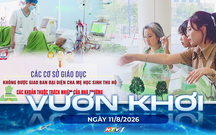Vươn Khơi - Ngày 11/8/2026 | Đề xuất hỗ trợ 100% chi phí đồng chi trả cho bệnh nhân chạy thận