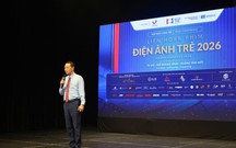 "Chợ Dự án" tìm kiếm ý tưởng điện ảnh trẻ tại TP. Hồ Chí Minh