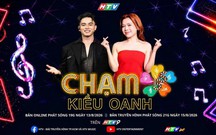LIVE: "Nữ hoàng nhạc suy" Nguyễn Kiều Oanh đã đến Chạm 5S