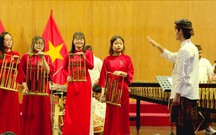 Sinh viên Việt Nam - Indonesia cất cao giai điệu về tình hữu nghị hai nước