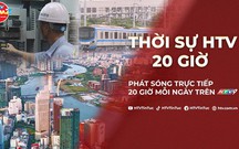 Thời sự HTV ngày 16/8/2026 | Luật Phát triển đô thị tháo “nút thắt” quy hoạch