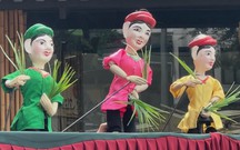 Giữ lửa nét đẹp dân gian: Hành trình lan tỏa múa rối cạn Tế Tiêu