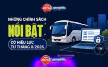 NewZgraphic: Những chính sách mới nổi bật có hiệu lực từ tháng 8/2026