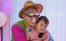 Anh trai và Cái đuôi nhỏ | Tập 11: Dillan hóa chú hề, lắng nghe điều ước của các "đuôi nhỏ"